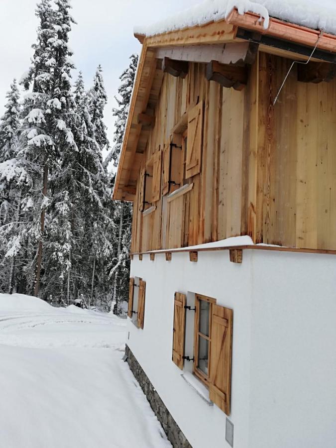 Almdorf Omlach, Fanningberg