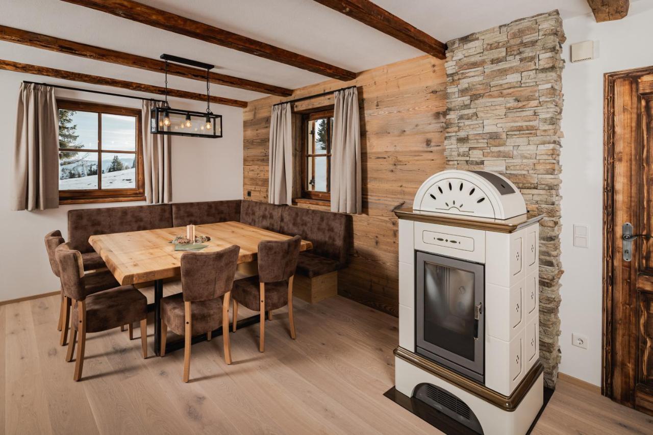 Chalet Almdorf Omlach, Fanningberg Weisspriach