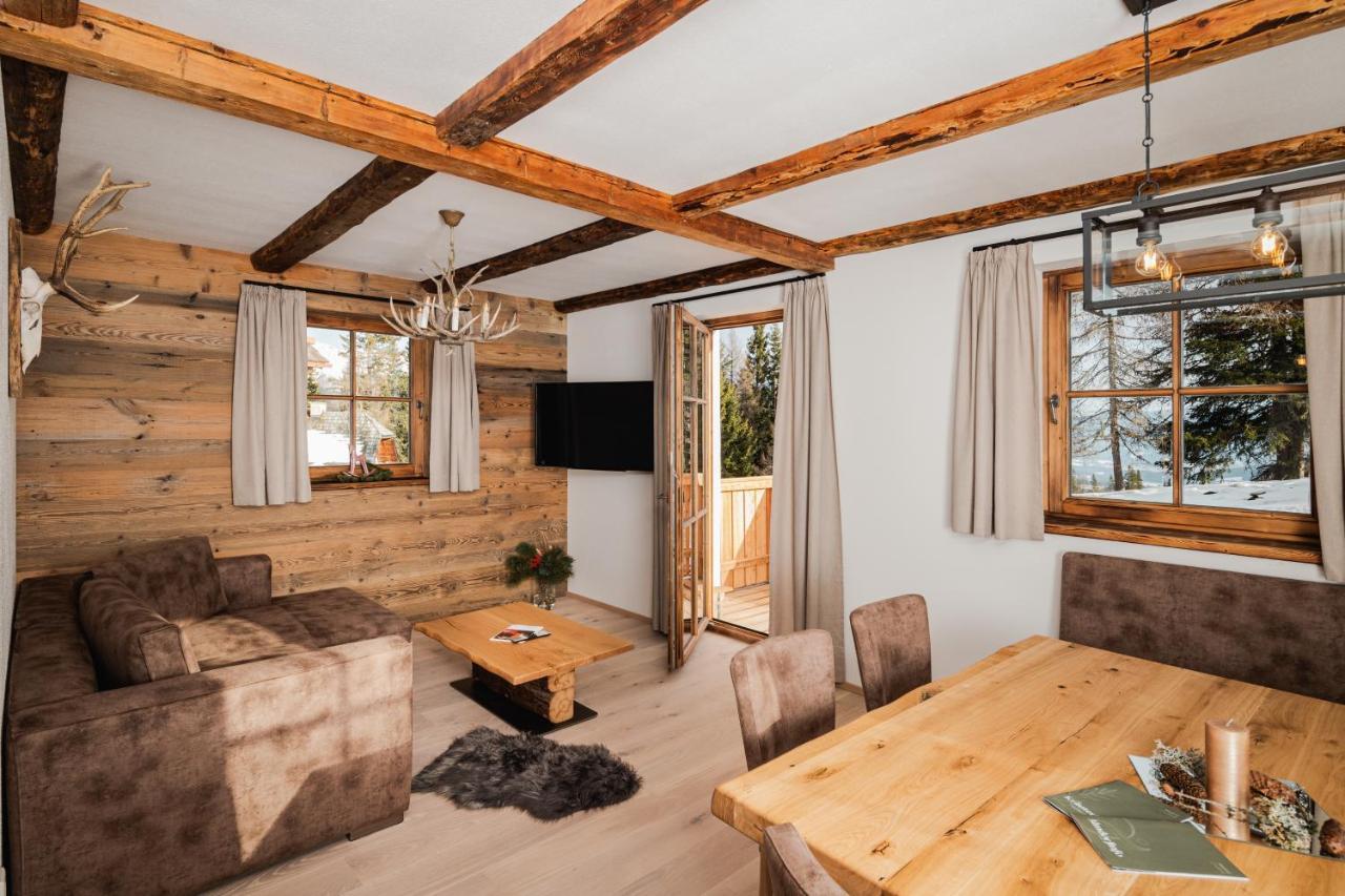 Chalet Almdorf Omlach, Fanningberg Weisspriach
