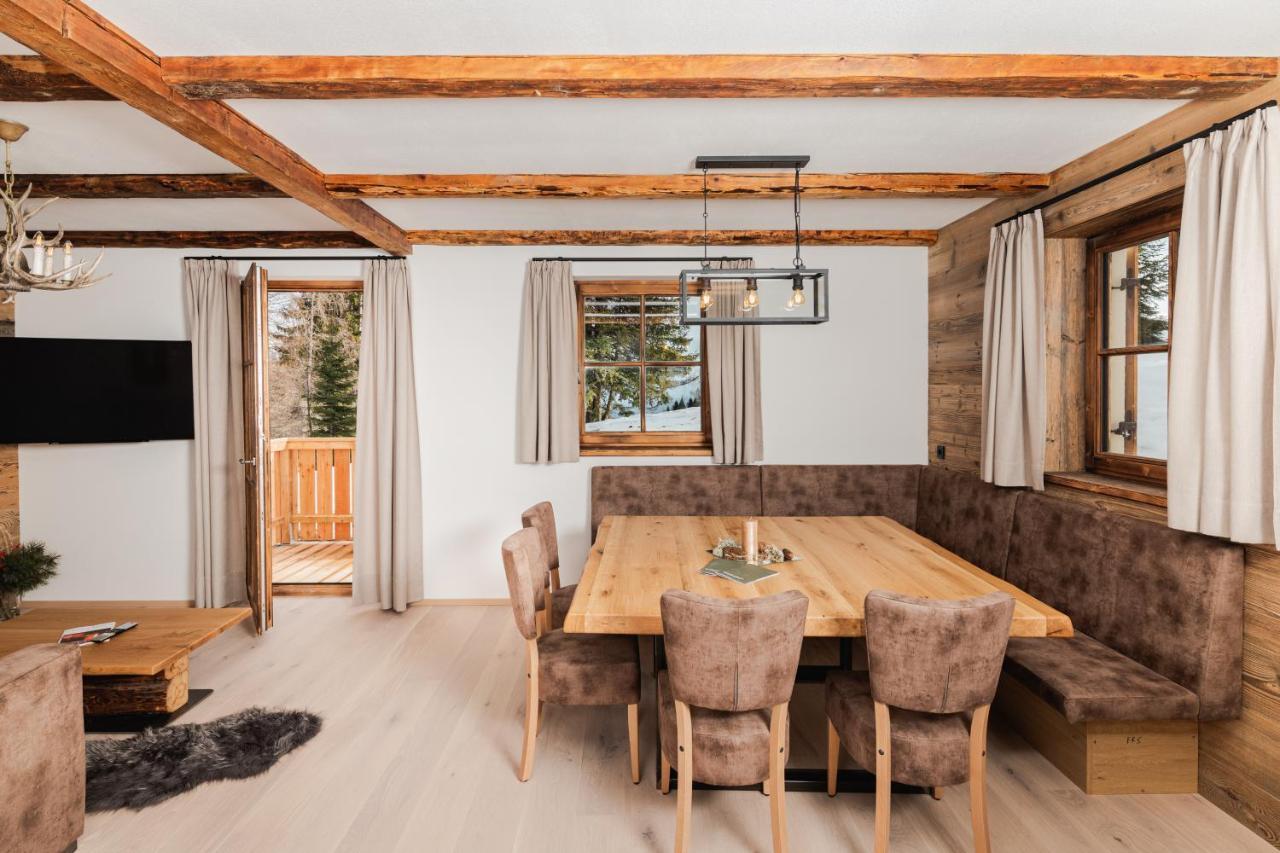 Almdorf Omlach, Fanningberg Chalet *