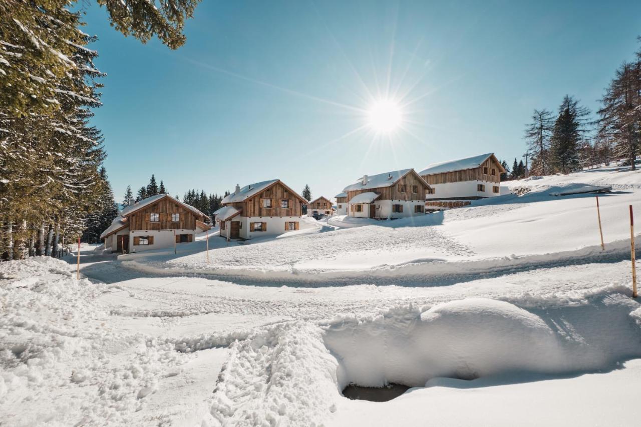 Almdorf Omlach, Fanningberg Chalet *