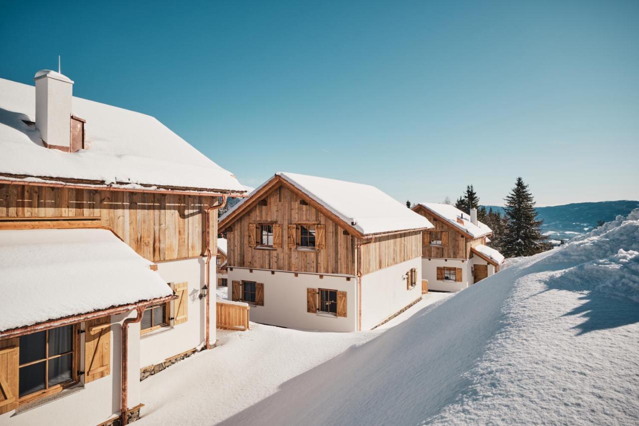 Chalet Almdorf Omlach, Fanningberg