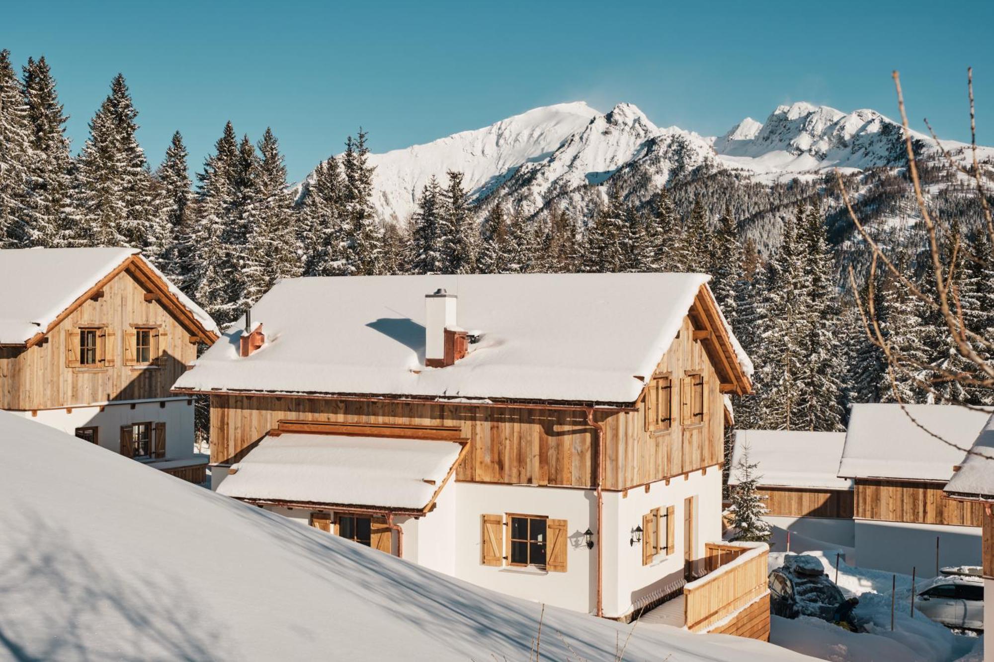Chalet Almdorf Omlach, Fanningberg