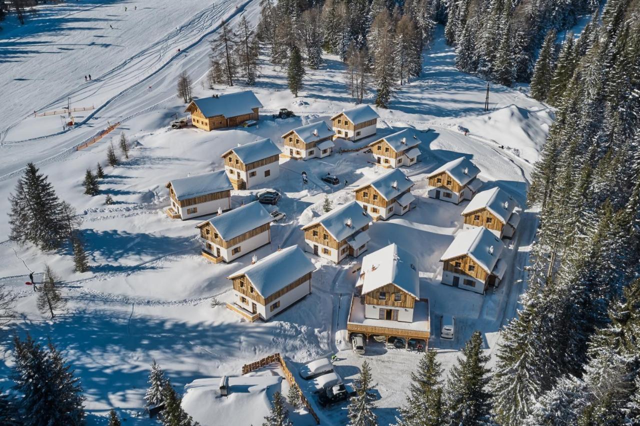 Chalet Almdorf Omlach, Fanningberg Weisspriach