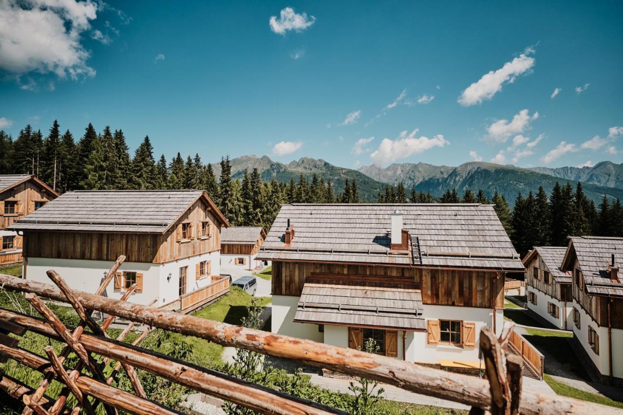 Chalet Almdorf Omlach, Fanningberg *
