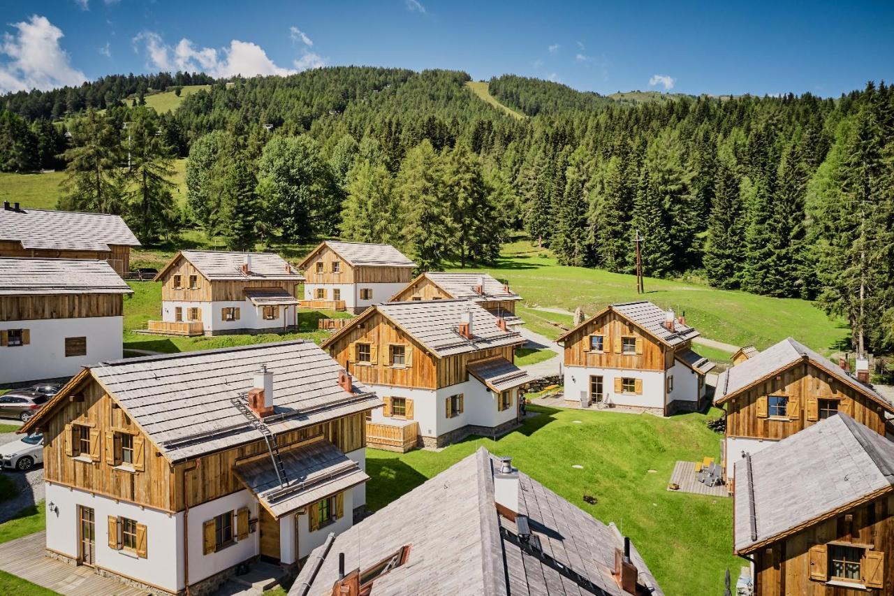 Almdorf Omlach, Fanningberg Chalet *