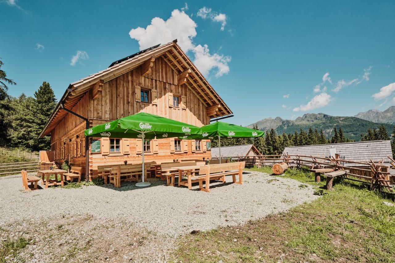 Almdorf Omlach, Fanningberg Chalet *