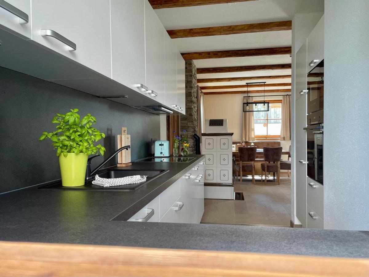 Almdorf Omlach, Fanningberg Chalet