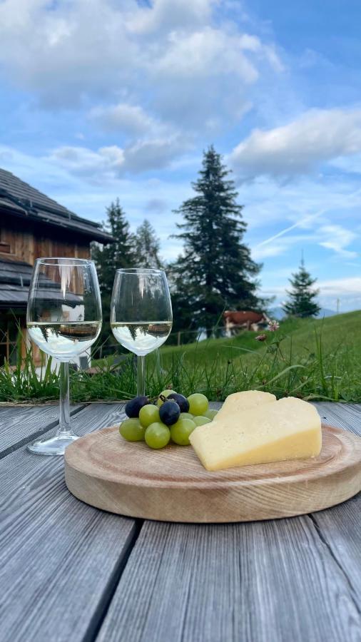 Almdorf Omlach, Fanningberg Chalet