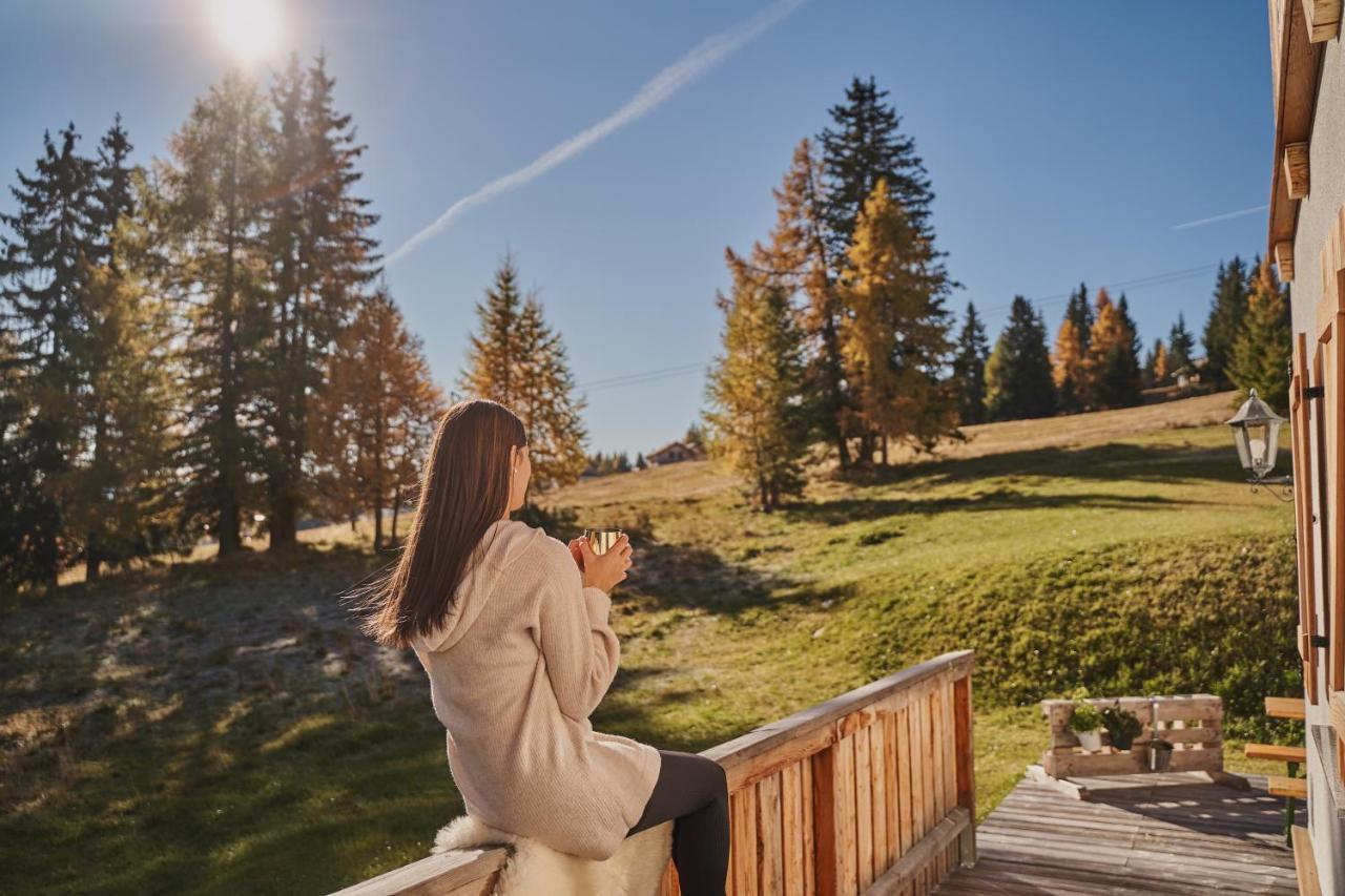 Chalet Almdorf Omlach, Fanningberg Weisspriach