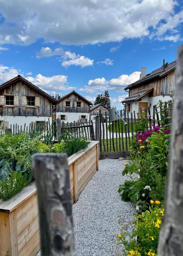 Almdorf Omlach, Fanningberg Chalet *