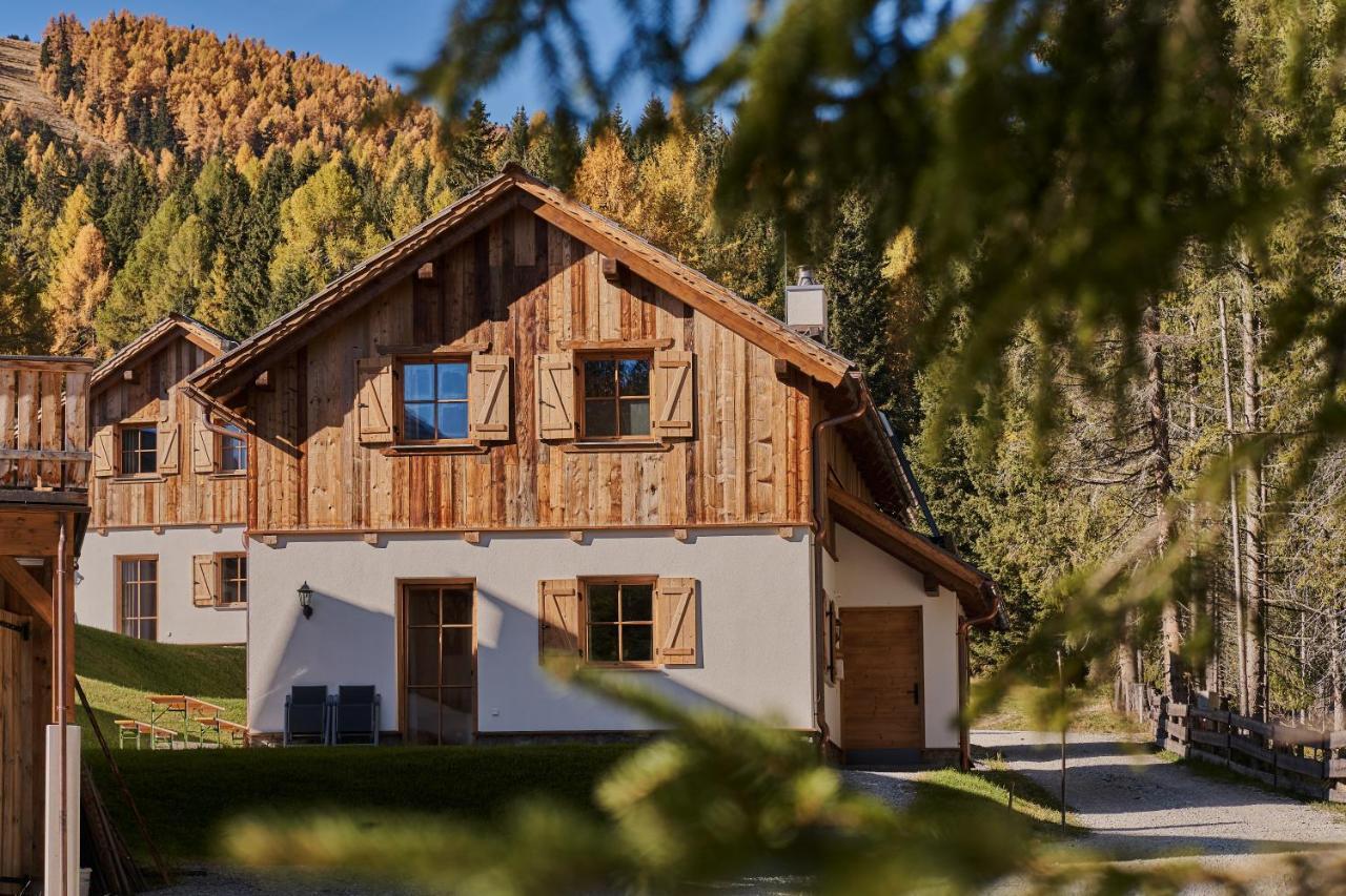 Chalet Almdorf Omlach, Fanningberg Weisspriach