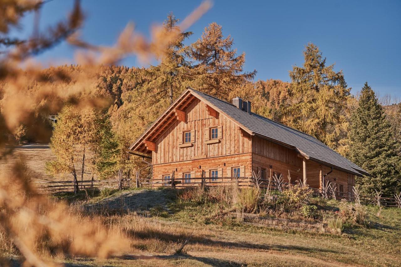 Chalet Almdorf Omlach, Fanningberg Weisspriach