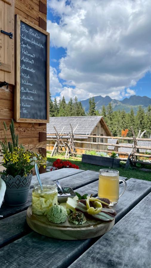 Almdorf Omlach, Fanningberg Chalet *