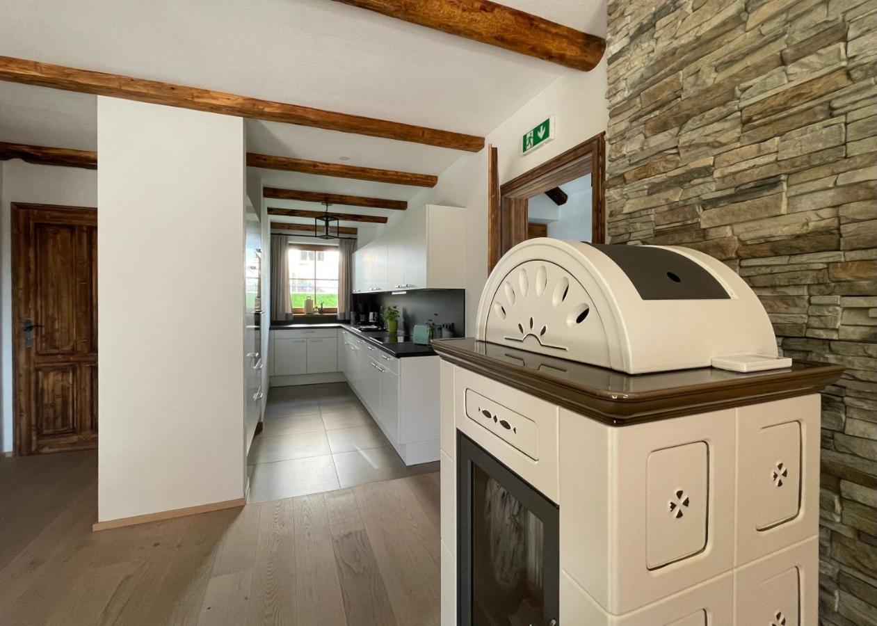 Almdorf Omlach, Fanningberg Chalet Weisspriach